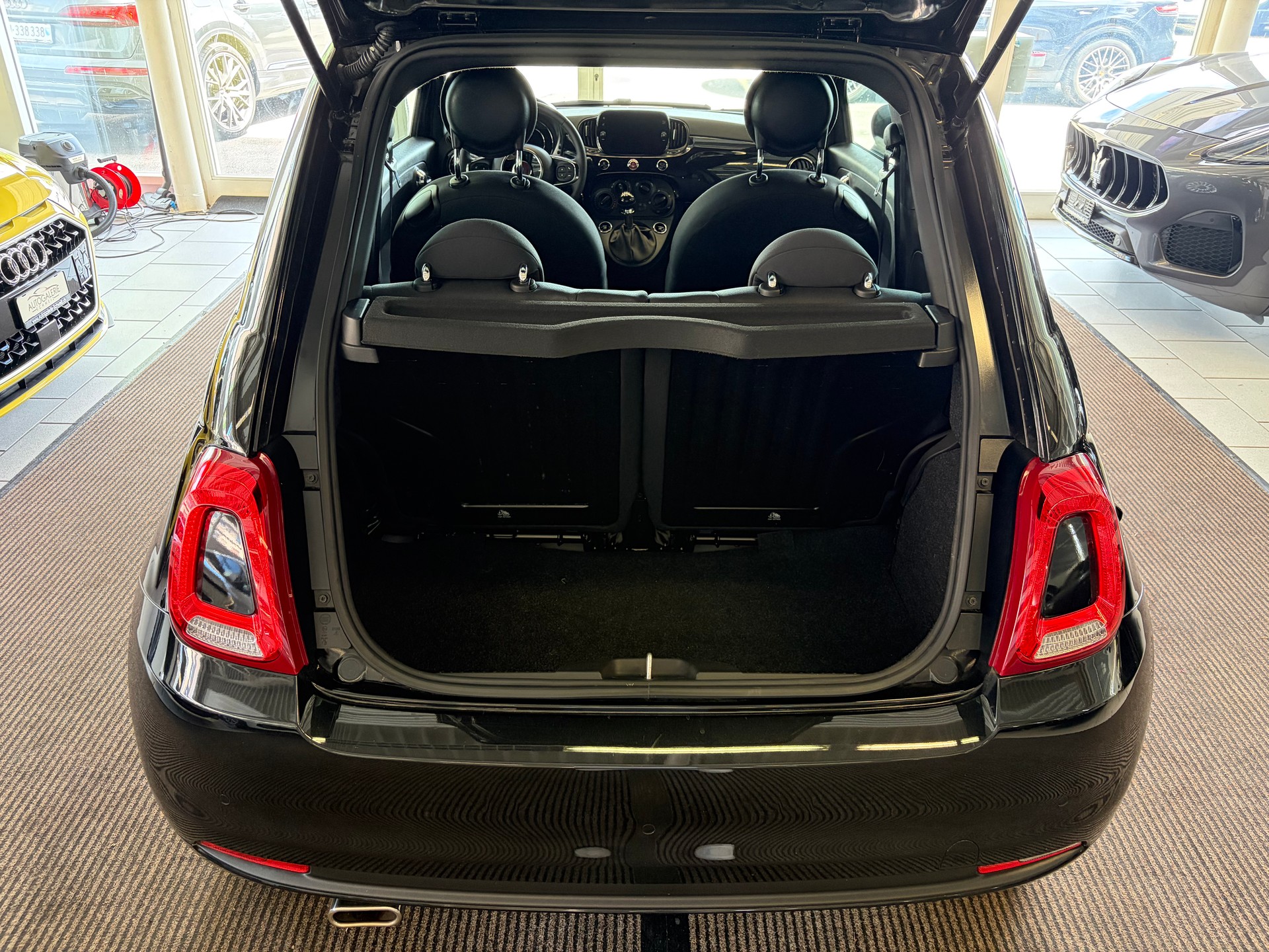 FIAT 500 1.0 N3 MildHybrid Lounge | CH Fahrzeug mit Werksgarantie |-image-24