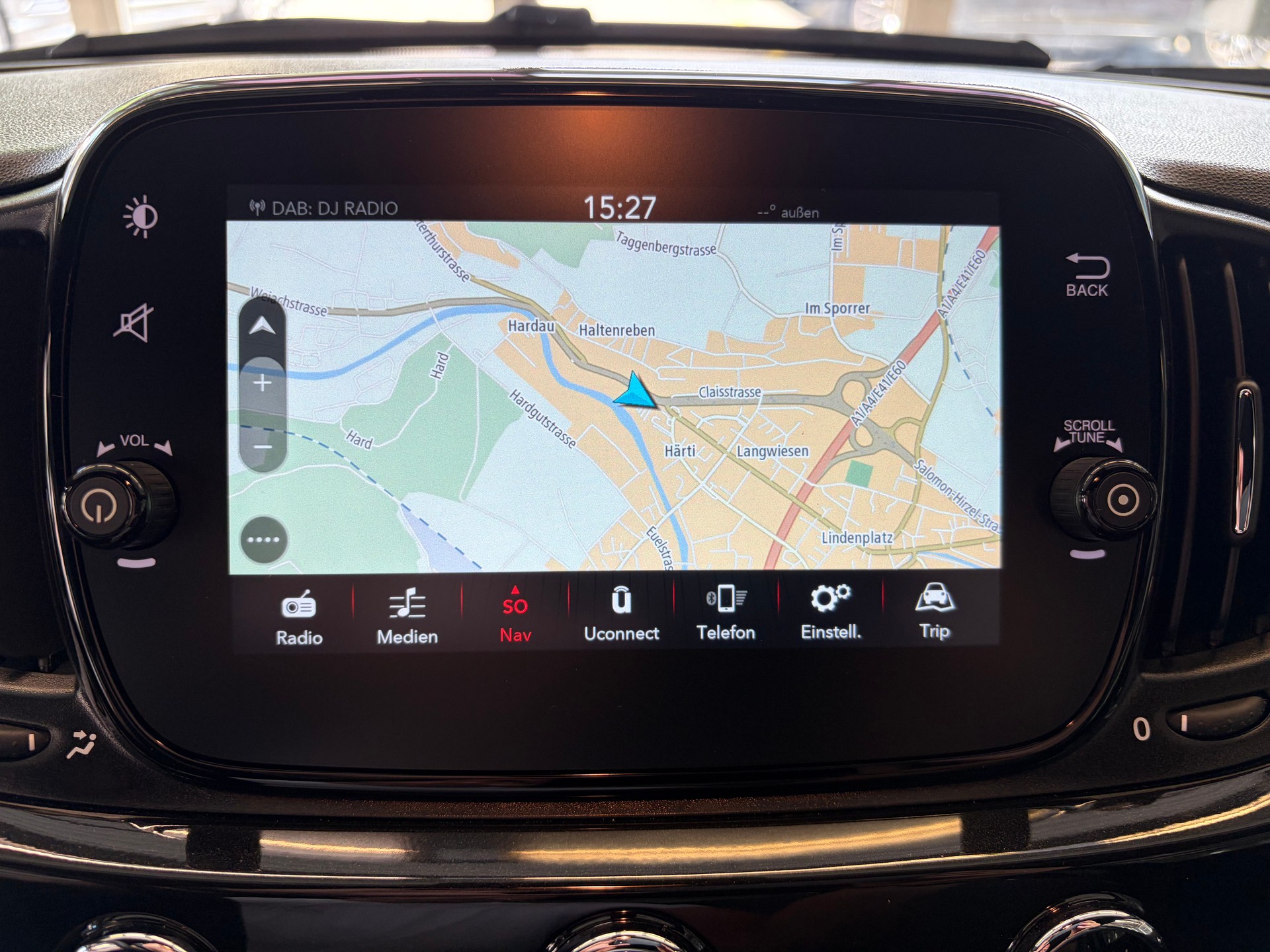 FIAT 500 1.0 N3 MildHybrid Lounge | CH Fahrzeug mit Werksgarantie |-image-16