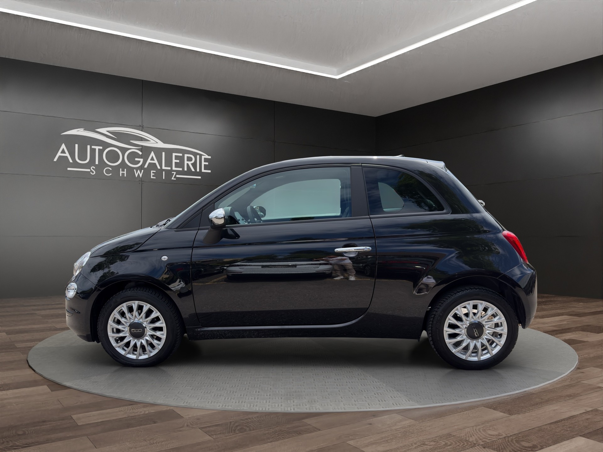 FIAT 500 1.0 N3 MildHybrid Lounge | CH Fahrzeug mit Werksgarantie |-image-1