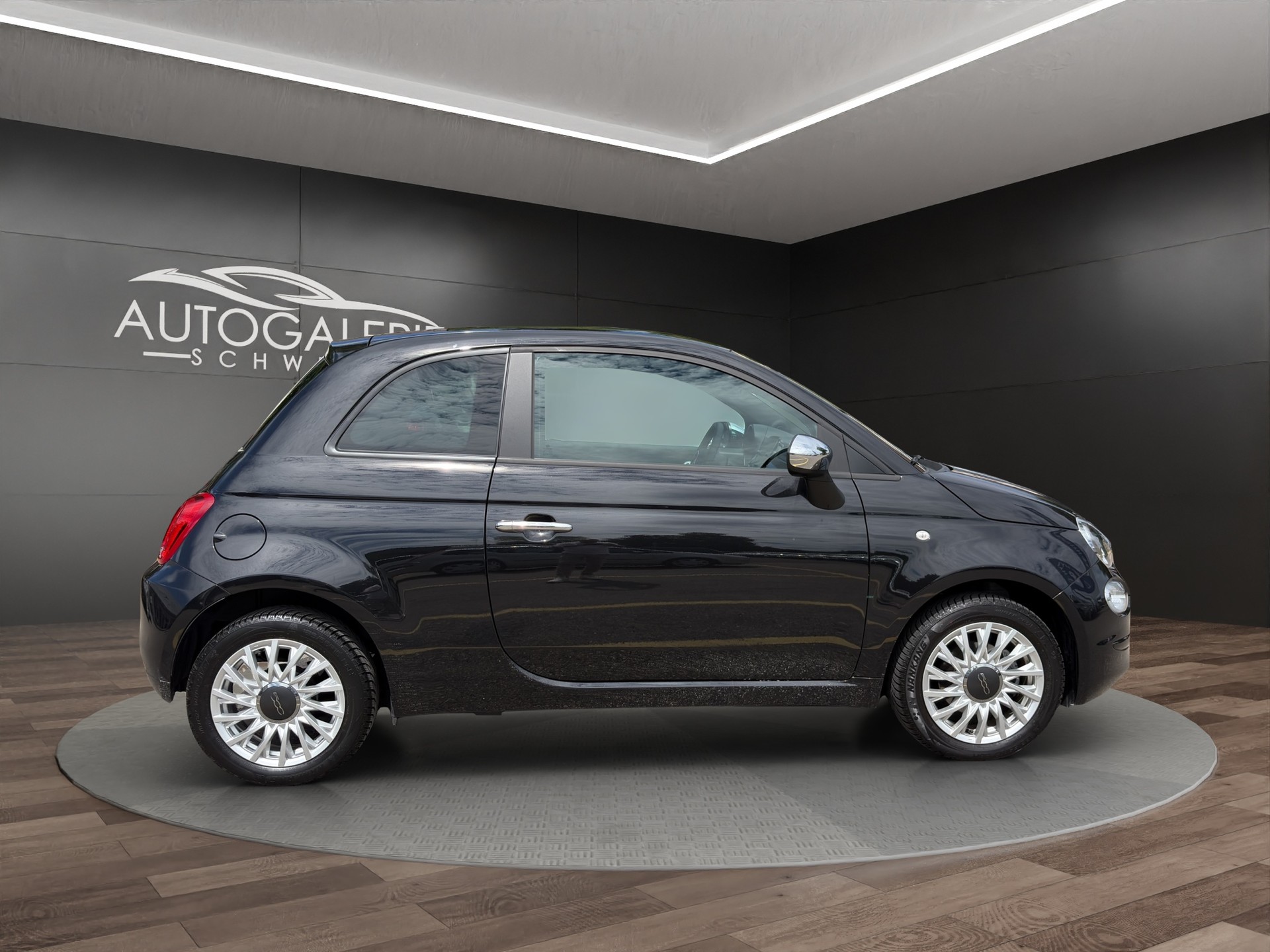 FIAT 500 1.0 N3 MildHybrid Lounge | CH Fahrzeug mit Werksgarantie |-image-5