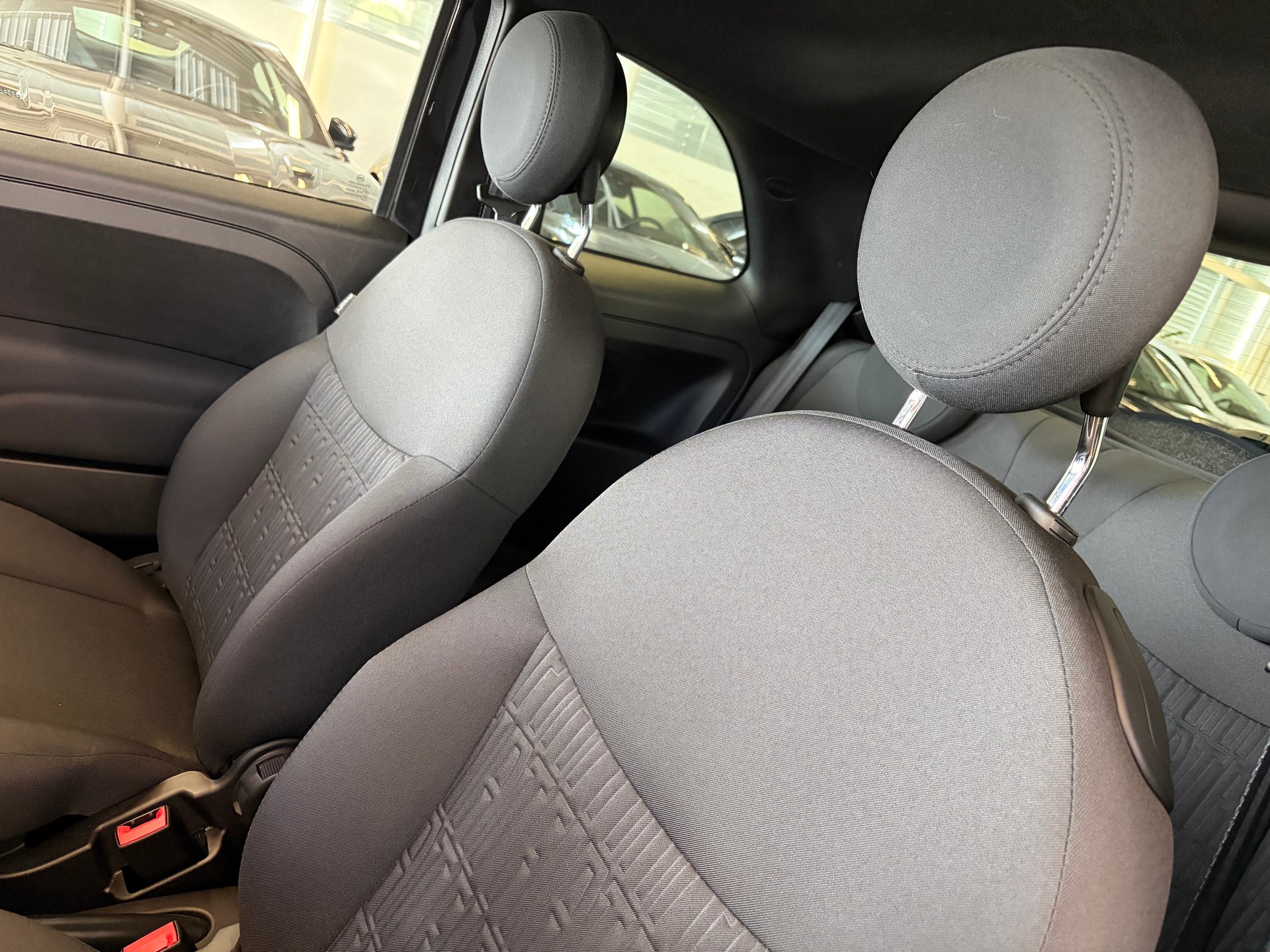 FIAT 500 1.0 N3 MildHybrid Lounge | CH Fahrzeug mit Werksgarantie |-image-13
