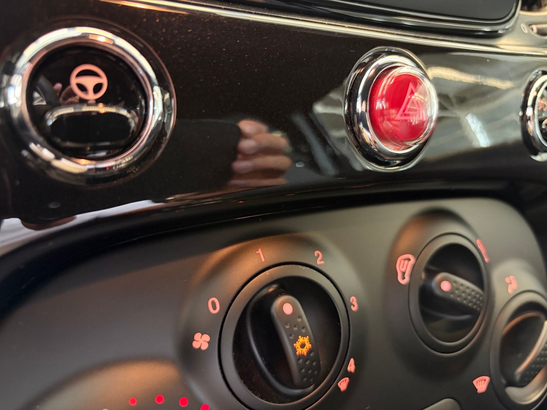 FIAT 500 1.0 N3 MildHybrid Lounge | CH Fahrzeug mit Werksgarantie |-image-17