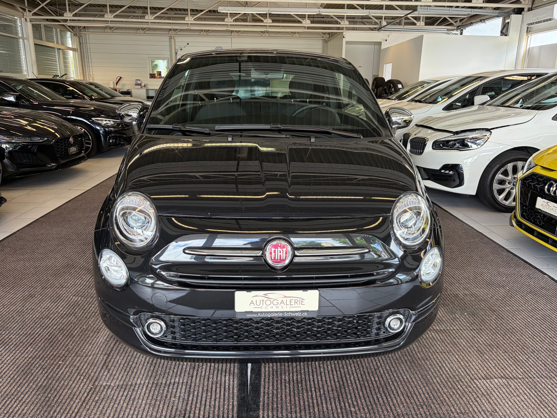 FIAT 500 1.0 N3 MildHybrid Lounge | CH Fahrzeug mit Werksgarantie |-image-32