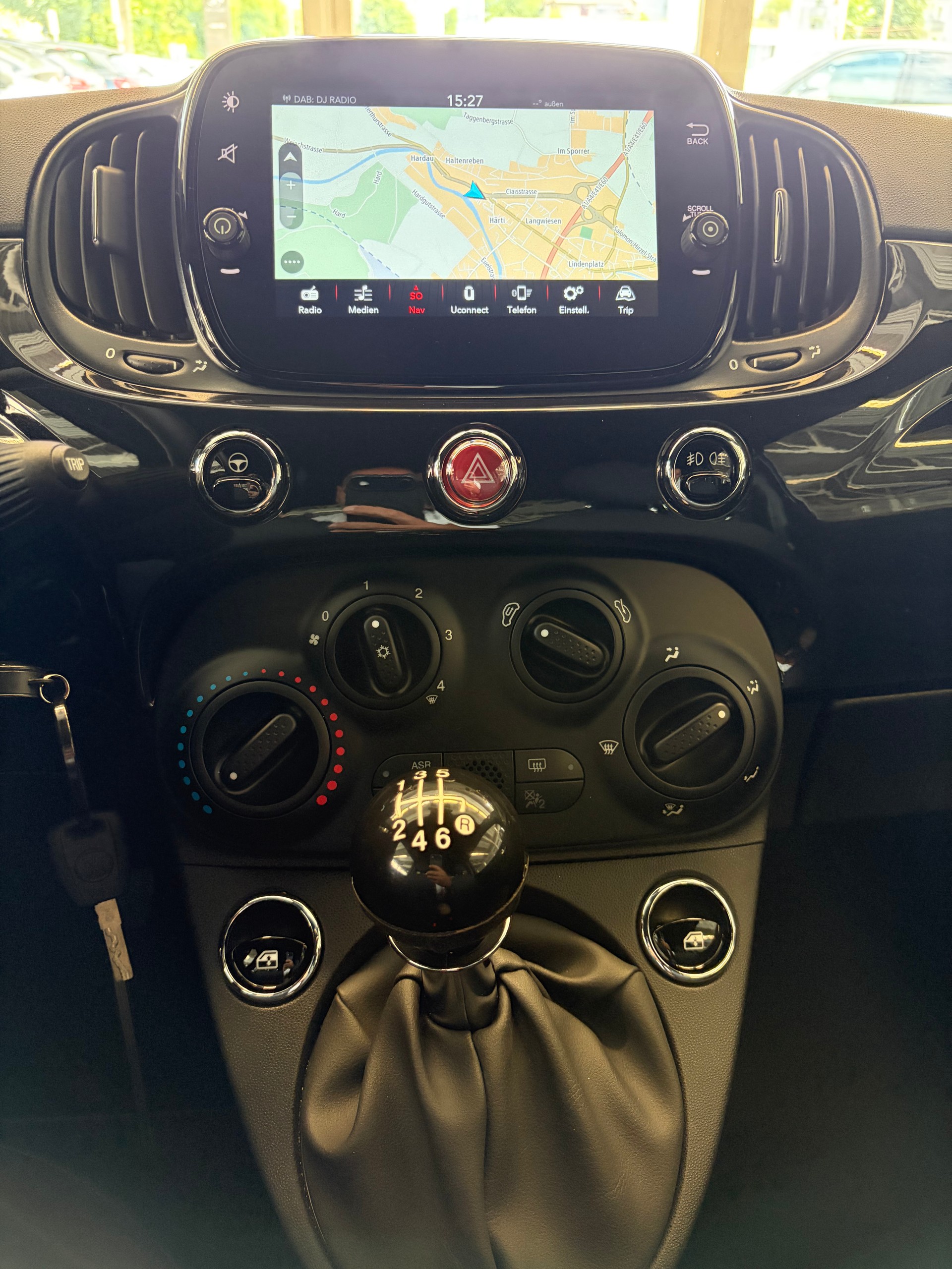 FIAT 500 1.0 N3 MildHybrid Lounge | CH Fahrzeug mit Werksgarantie |-image-15