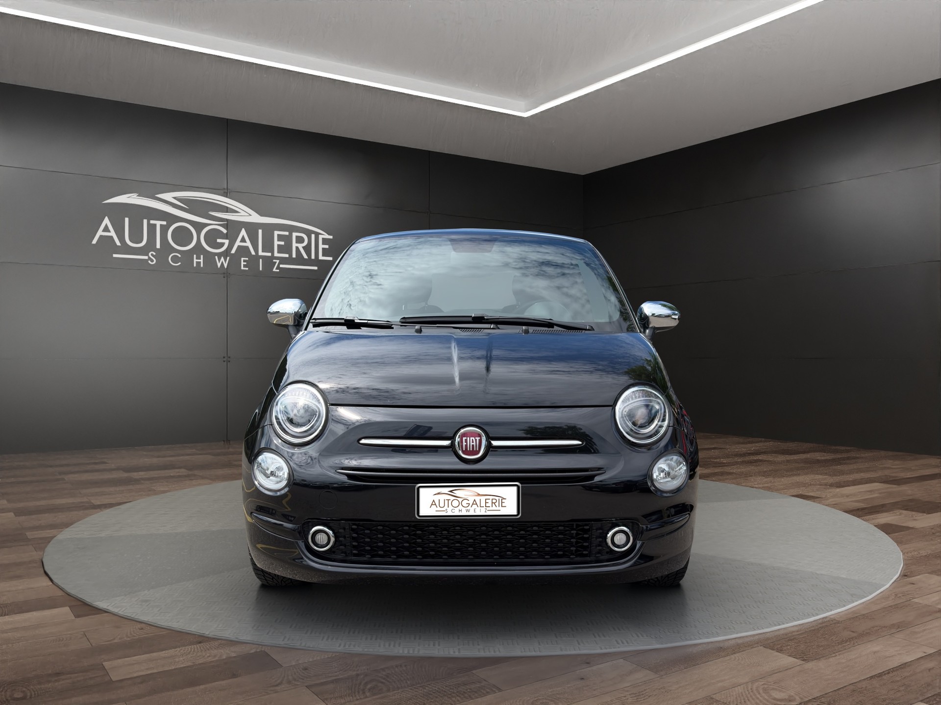 FIAT 500 1.0 N3 MildHybrid Lounge | CH Fahrzeug mit Werksgarantie |-image-6
