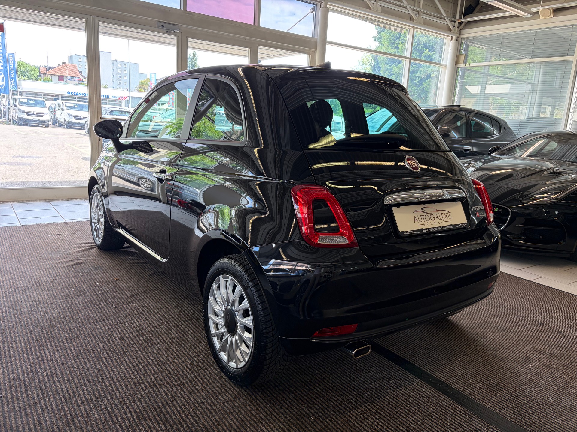 FIAT 500 1.0 N3 MildHybrid Lounge | CH Fahrzeug mit Werksgarantie |-image-11