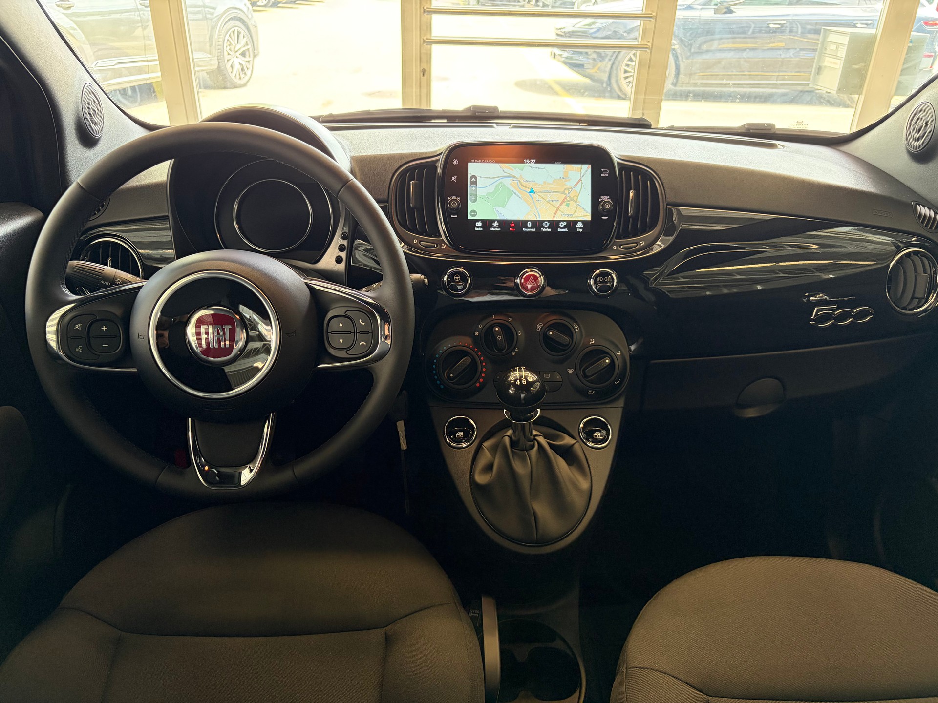 FIAT 500 1.0 N3 MildHybrid Lounge | CH Fahrzeug mit Werksgarantie |-image-14