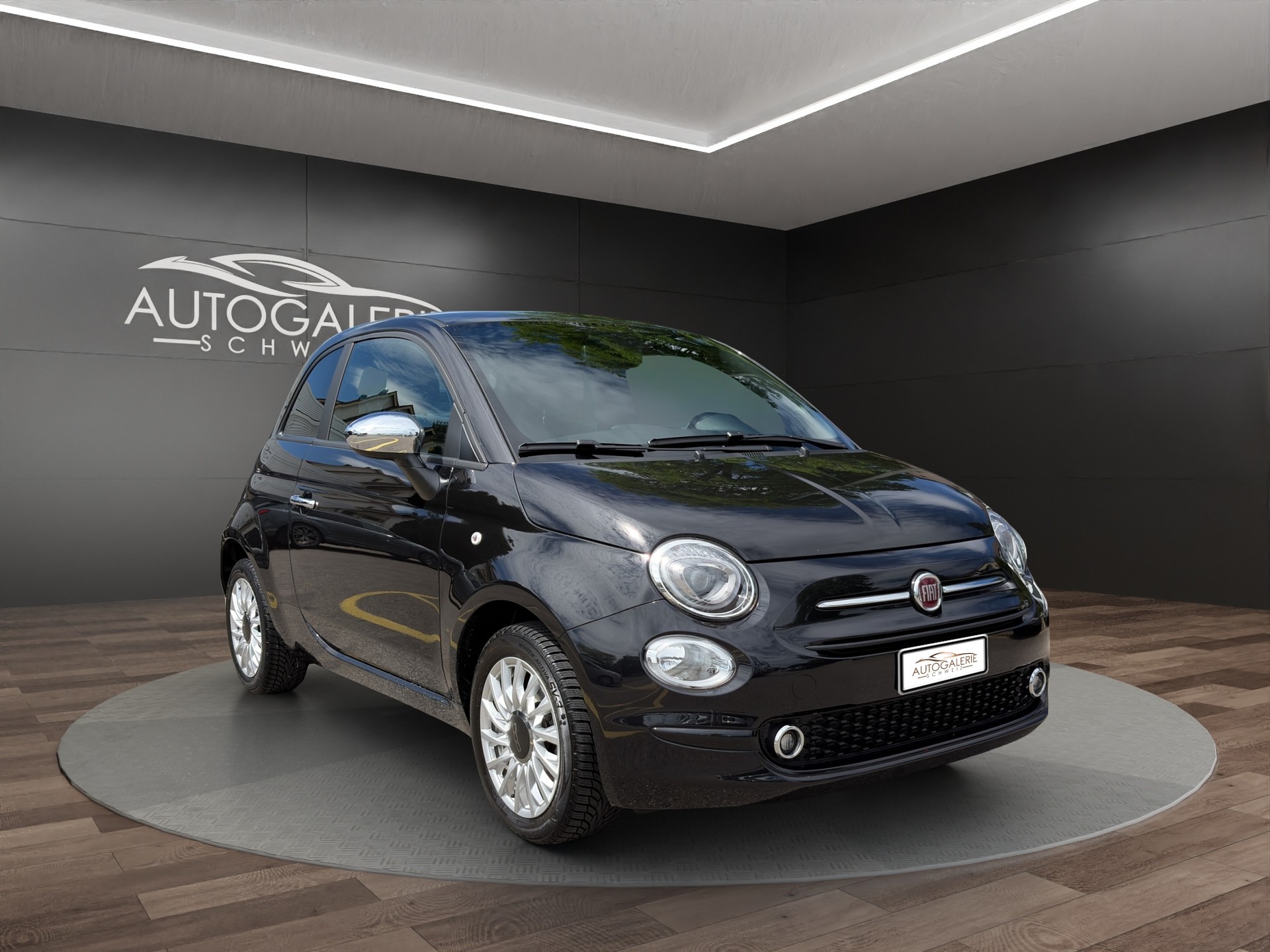 FIAT 500 1.0 N3 MildHybrid Lounge | CH Fahrzeug mit Werksgarantie |-image-7