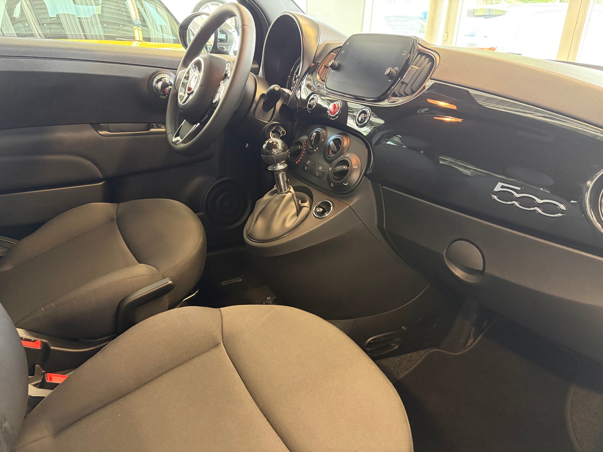 FIAT 500 1.0 N3 MildHybrid Lounge | CH Fahrzeug mit Werksgarantie |-image-29