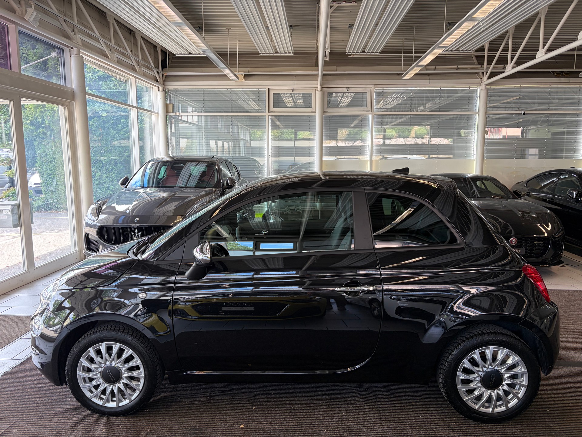 FIAT 500 1.0 N3 MildHybrid Lounge | CH Fahrzeug mit Werksgarantie |-image-10