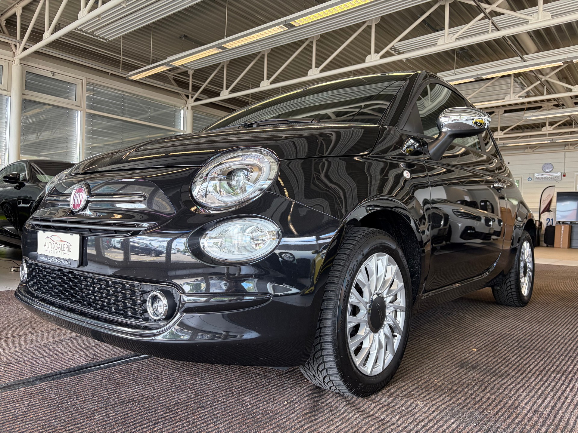 FIAT 500 1.0 N3 MildHybrid Lounge | CH Fahrzeug mit Werksgarantie |-image-33