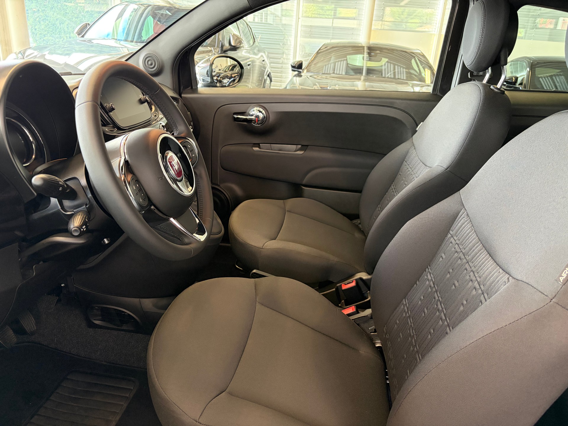 FIAT 500 1.0 N3 MildHybrid Lounge | CH Fahrzeug mit Werksgarantie |-image-12