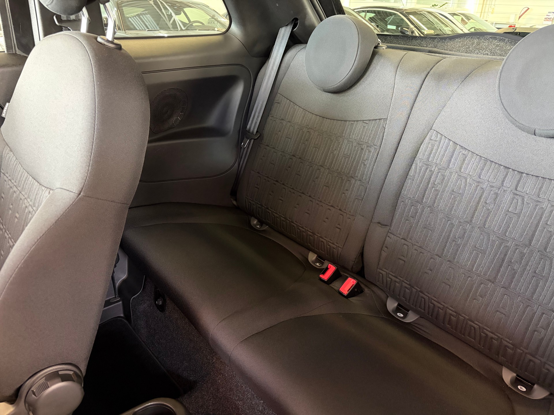 FIAT 500 1.0 N3 MildHybrid Lounge | CH Fahrzeug mit Werksgarantie |-image-22