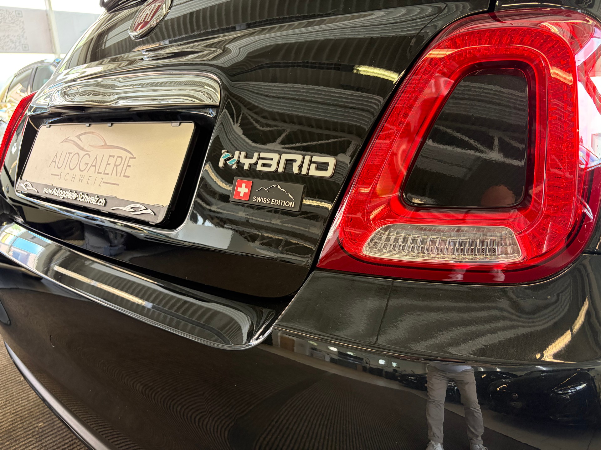 FIAT 500 1.0 N3 MildHybrid Lounge | CH Fahrzeug mit Werksgarantie |-image-25