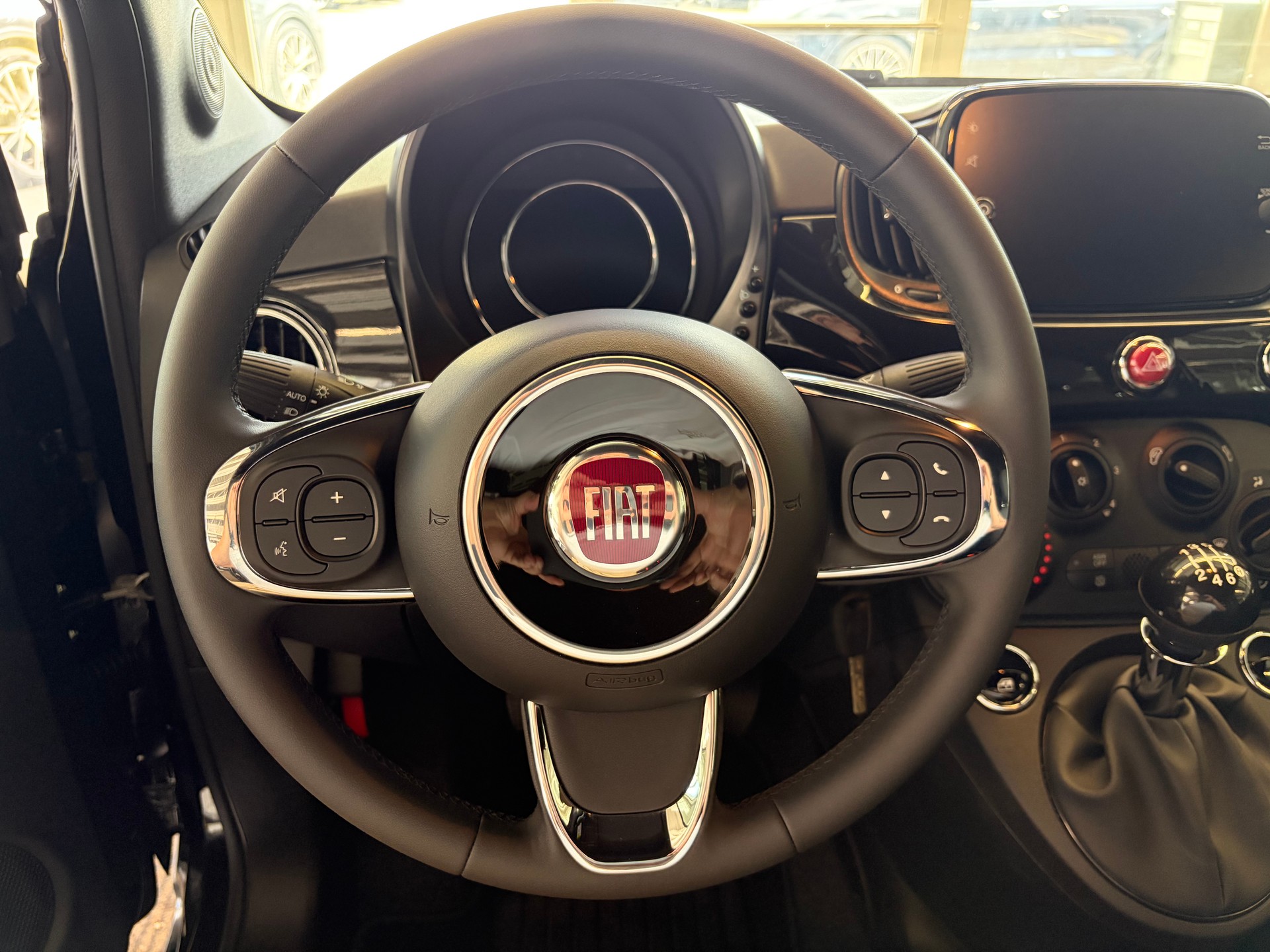 FIAT 500 1.0 N3 MildHybrid Lounge | CH Fahrzeug mit Werksgarantie |-image-19