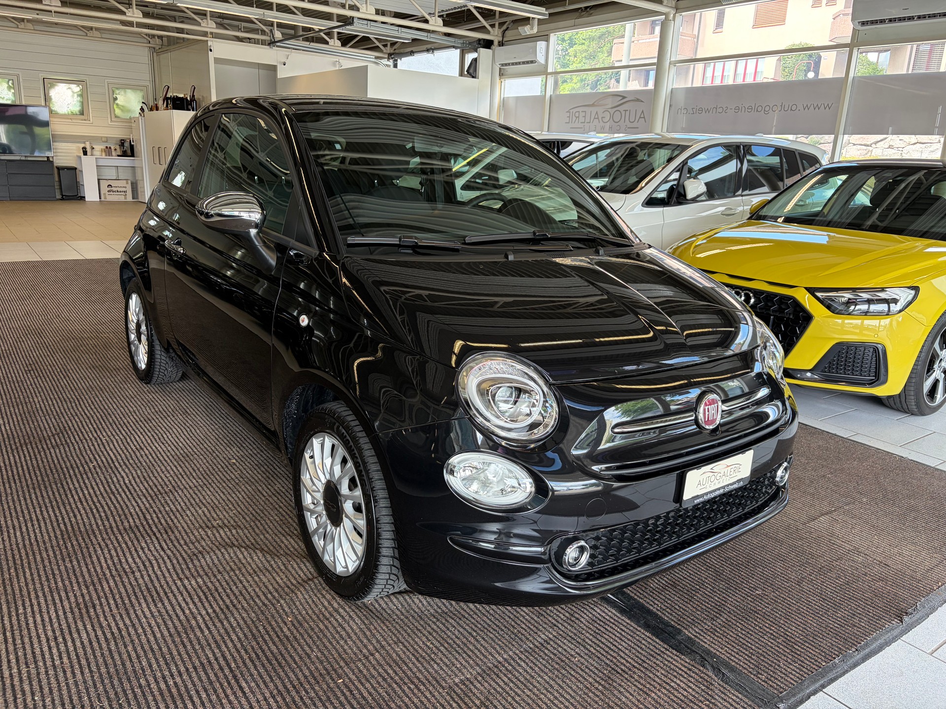 FIAT 500 1.0 N3 MildHybrid Lounge | CH Fahrzeug mit Werksgarantie |-image-31