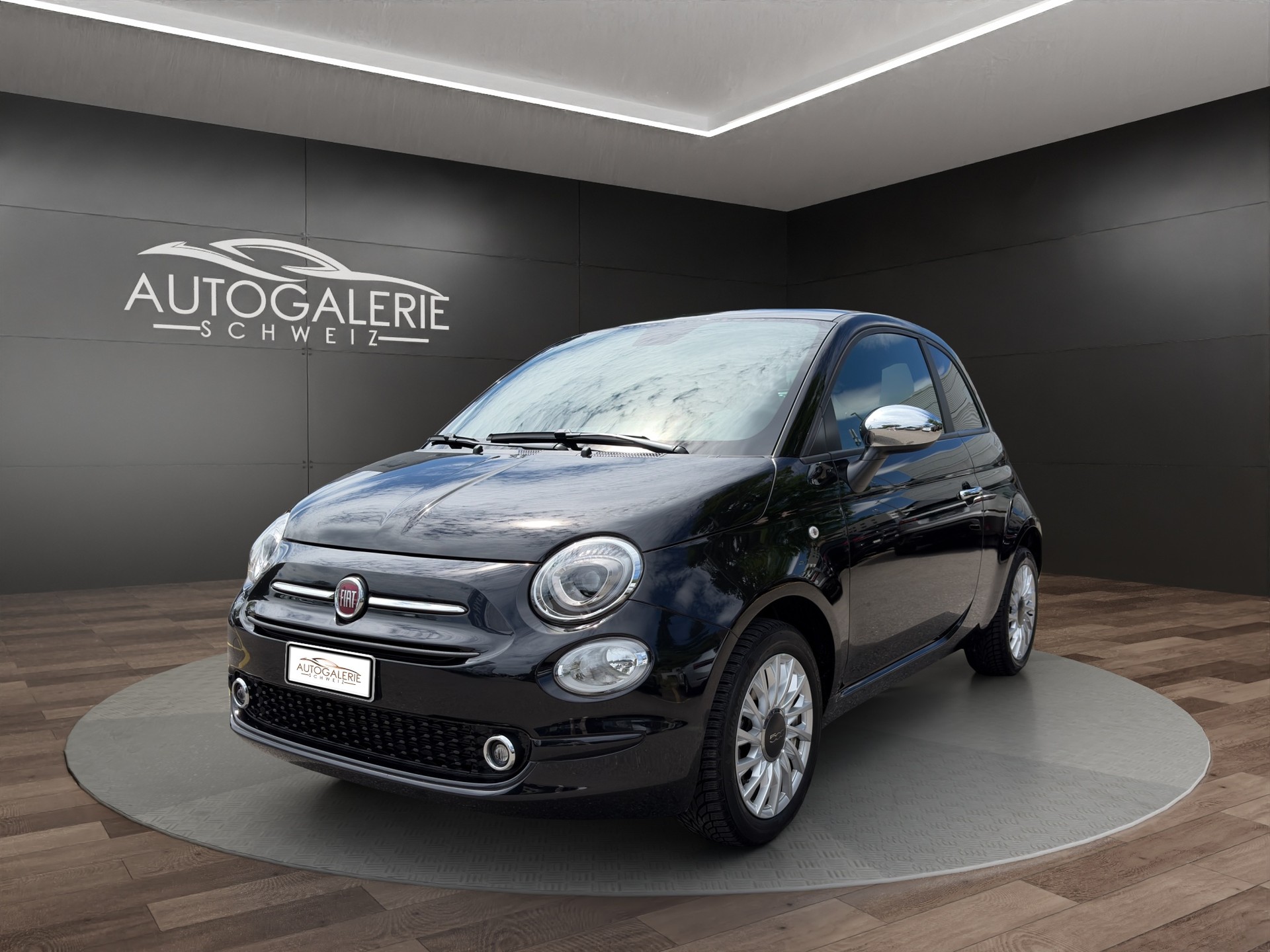 FIAT 500 1.0 N3 MildHybrid Lounge | CH Fahrzeug mit Werksgarantie |-image-0