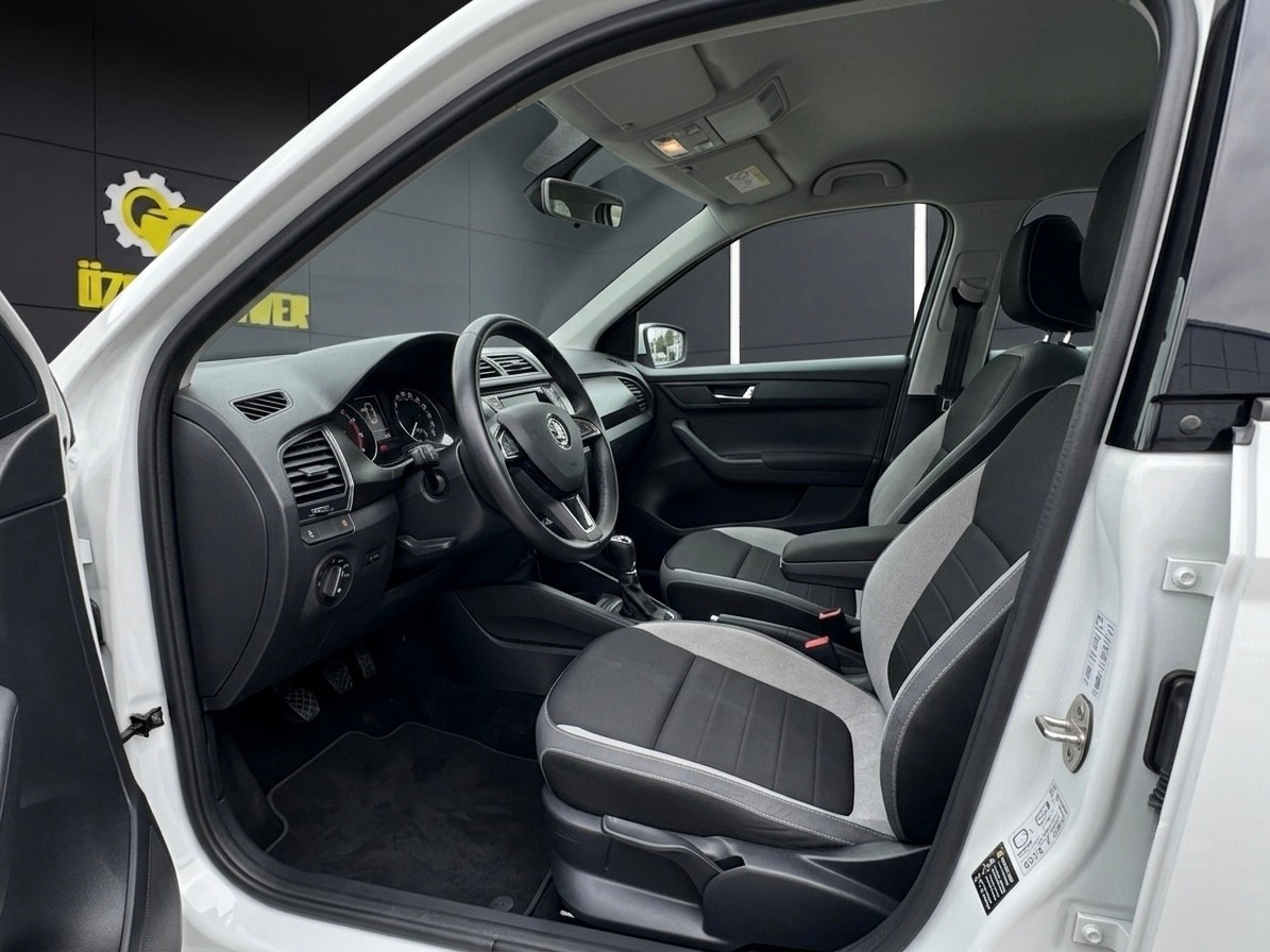 SKODA Fabia 1.2 TSI Ambition-image-13
