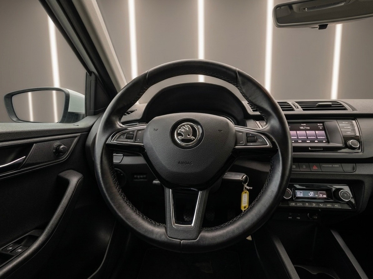 SKODA Fabia 1.2 TSI Ambition-image-17