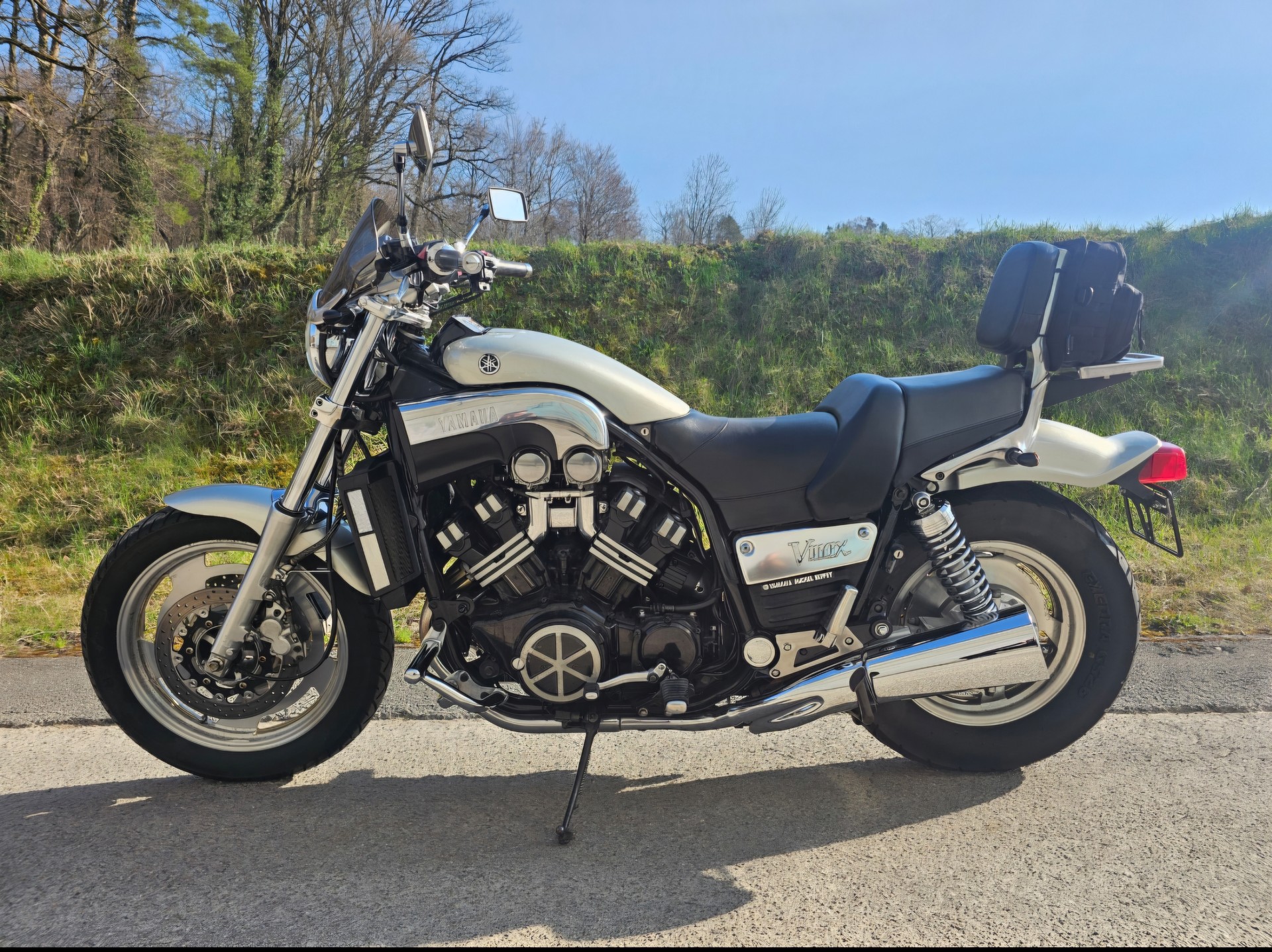 YAMAHA V-Max VMX 1200