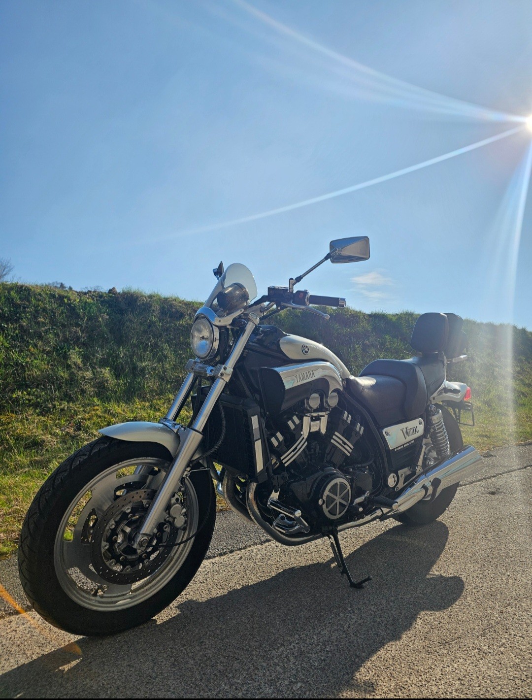 YAMAHA V-Max VMX 1200-image-5