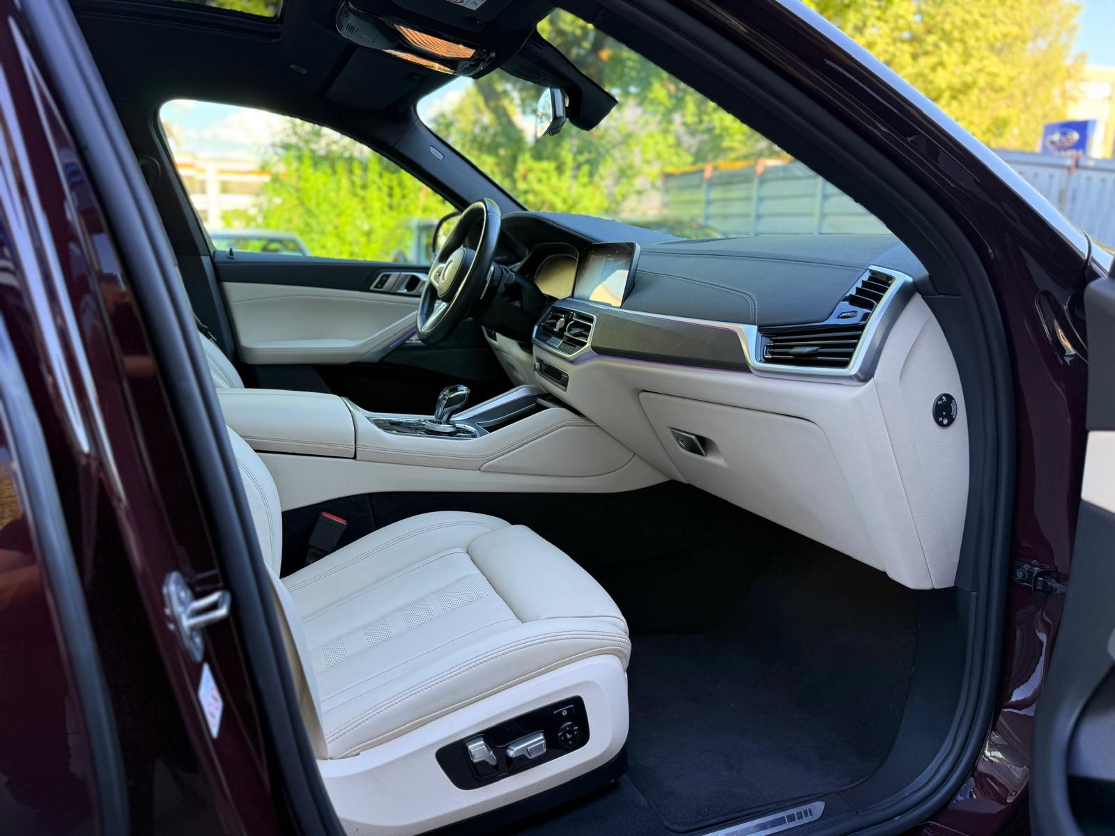 BMW X6 xDrive 48V 40d Steptronic M Sport-image-14