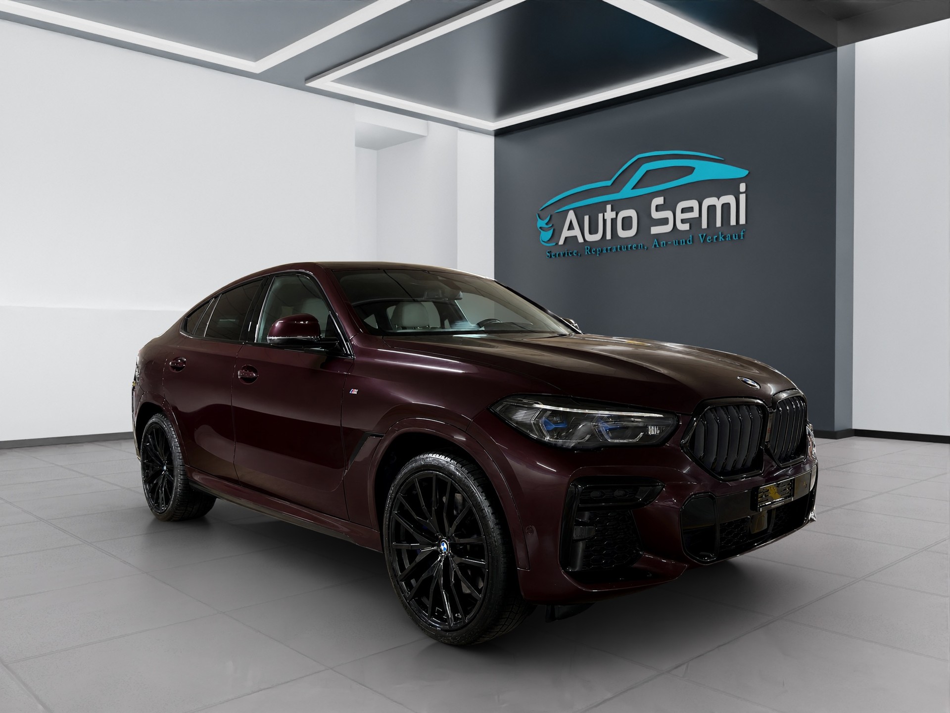 BMW X6 xDrive 48V 40d Steptronic M Sport-image-6