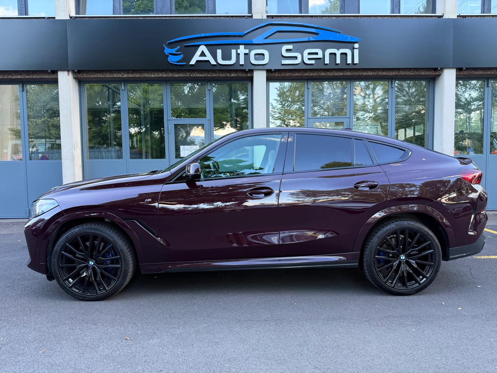 BMW X6 xDrive 48V 40d Steptronic M Sport-image-3