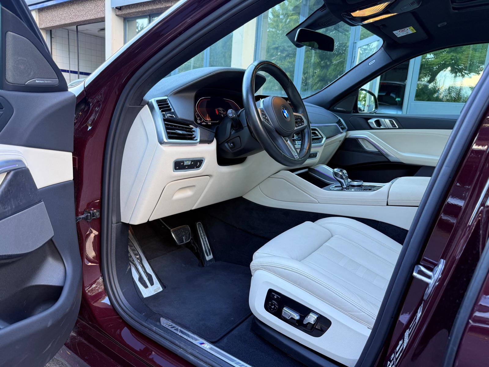 BMW X6 xDrive 48V 40d Steptronic M Sport-image-8