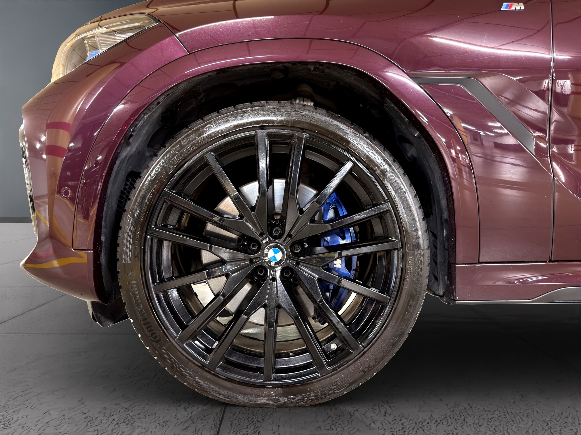 BMW X6 xDrive 48V 40d Steptronic M Sport-image-9
