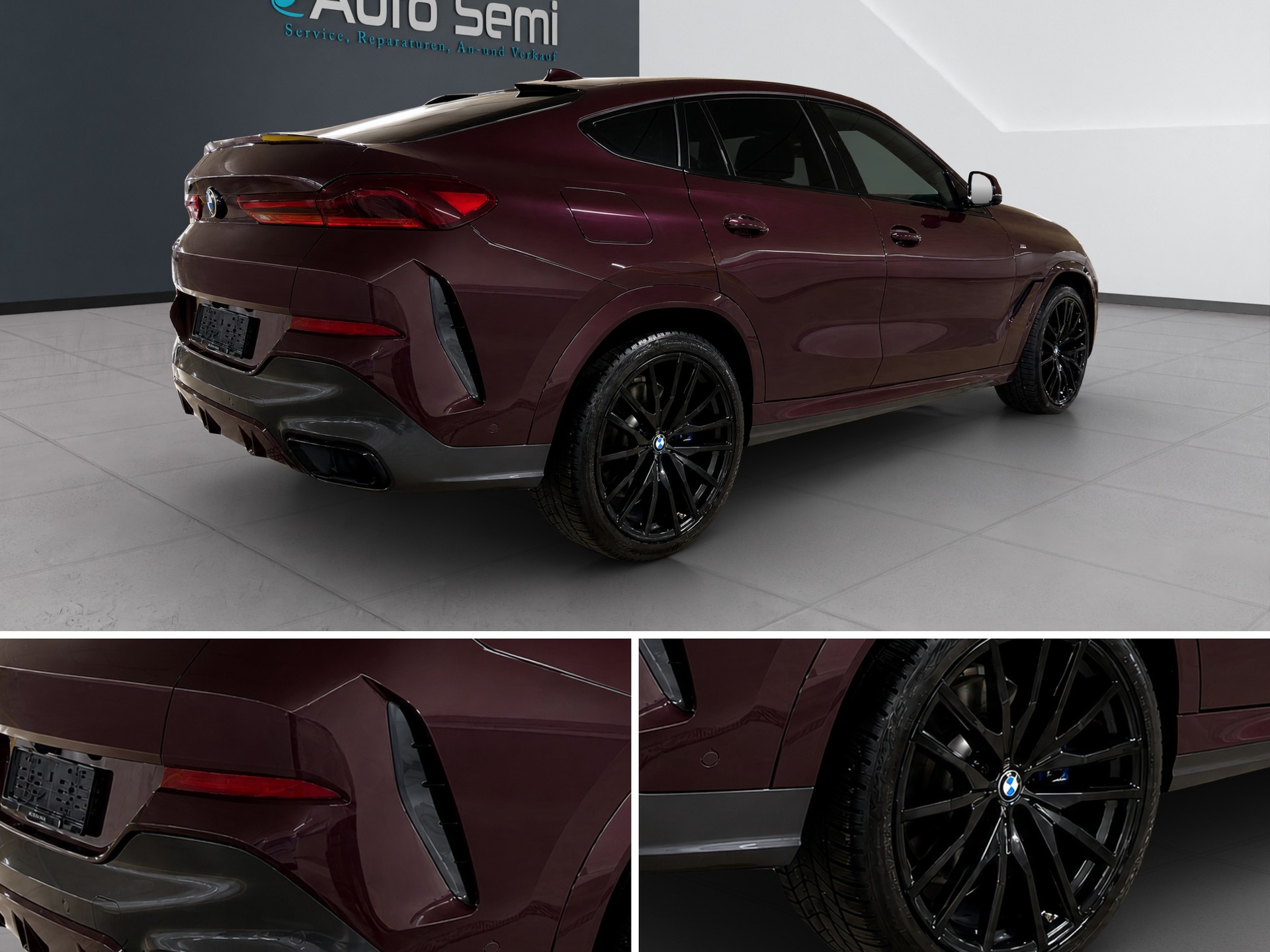 BMW X6 xDrive 48V 40d Steptronic M Sport-image-8