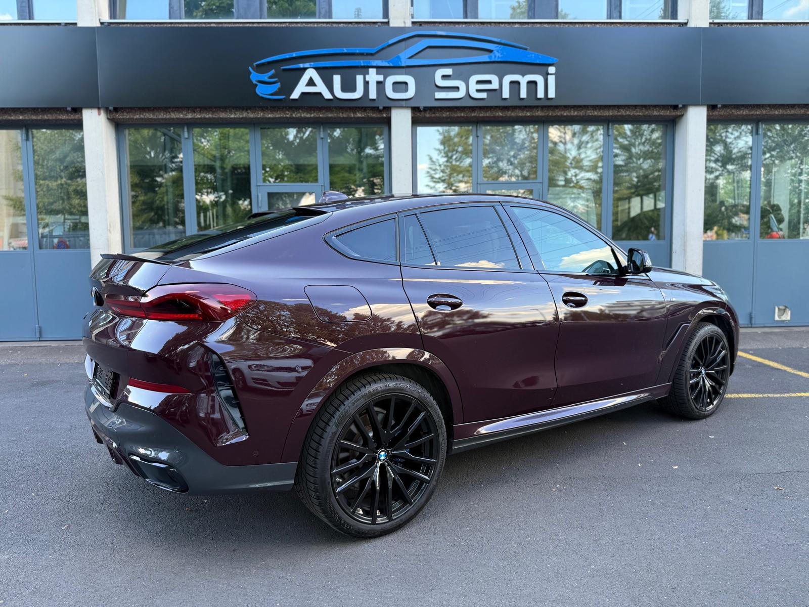 BMW X6 xDrive 48V 40d Steptronic M Sport-image-6