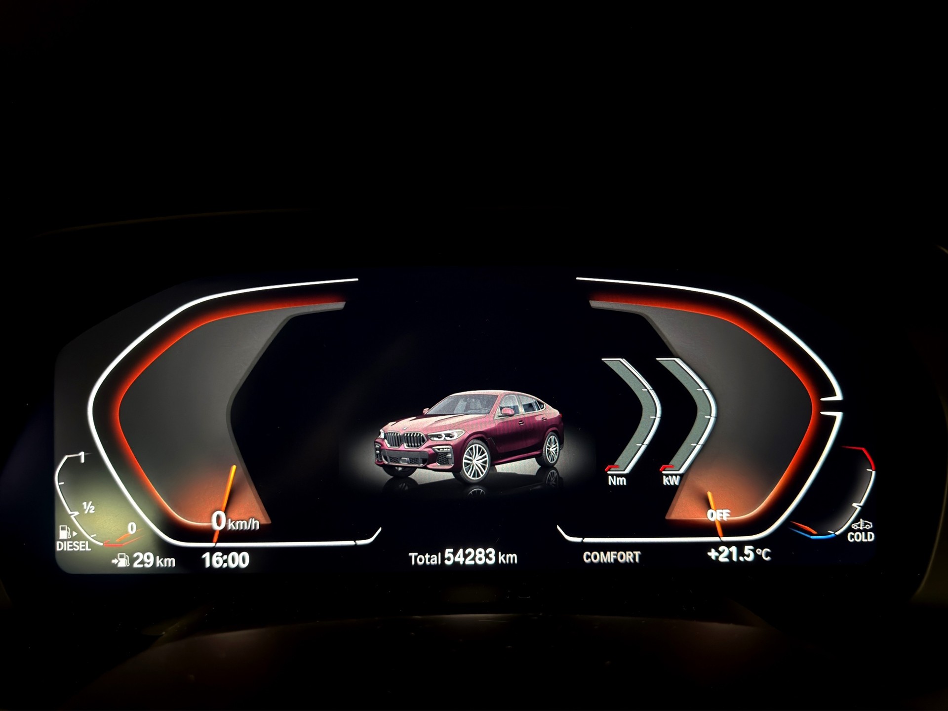 BMW X6 xDrive 48V 40d Steptronic M Sport-image-16