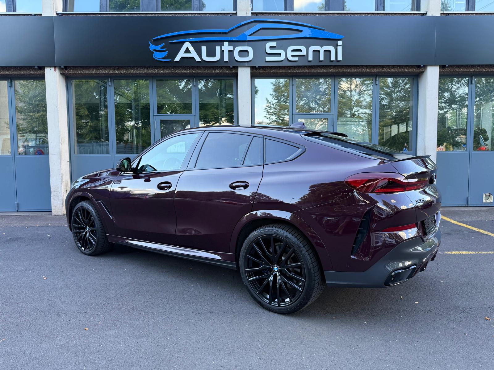 BMW X6 xDrive 48V 40d Steptronic M Sport-image-4