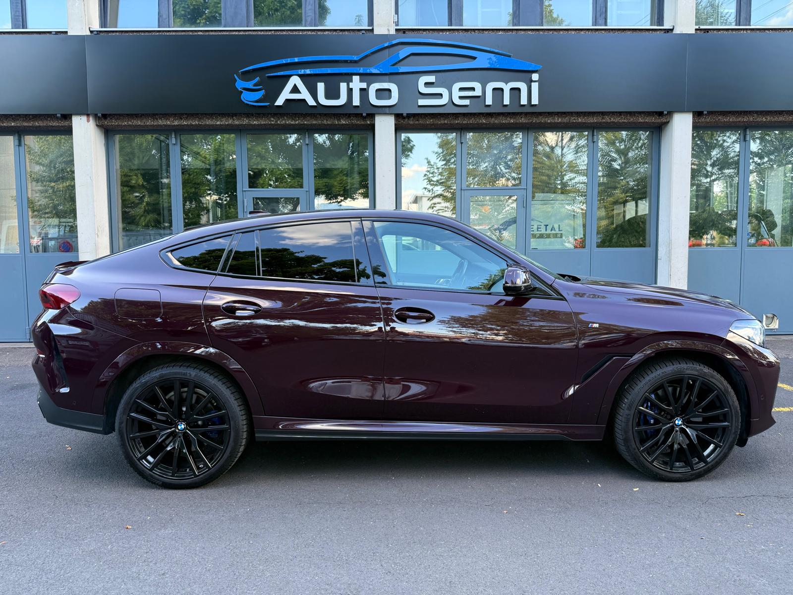 BMW X6 xDrive 48V 40d Steptronic M Sport-image-7