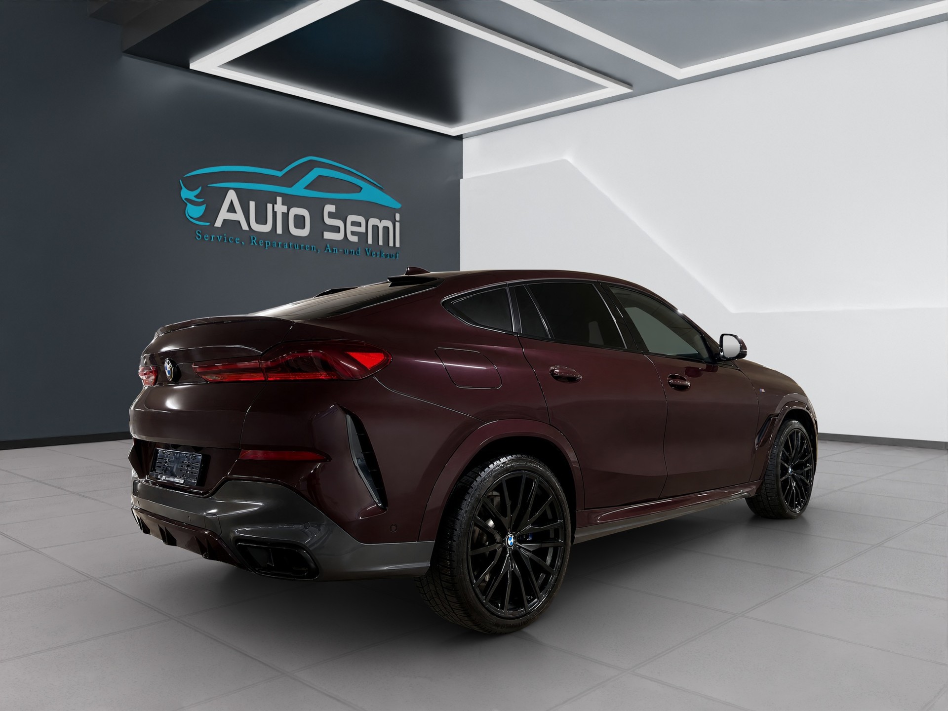BMW X6 xDrive 48V 40d Steptronic M Sport-image-4
