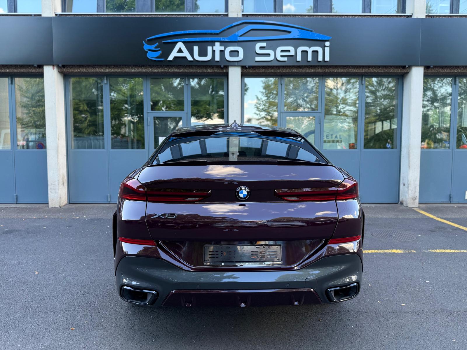 BMW X6 xDrive 48V 40d Steptronic M Sport-image-5