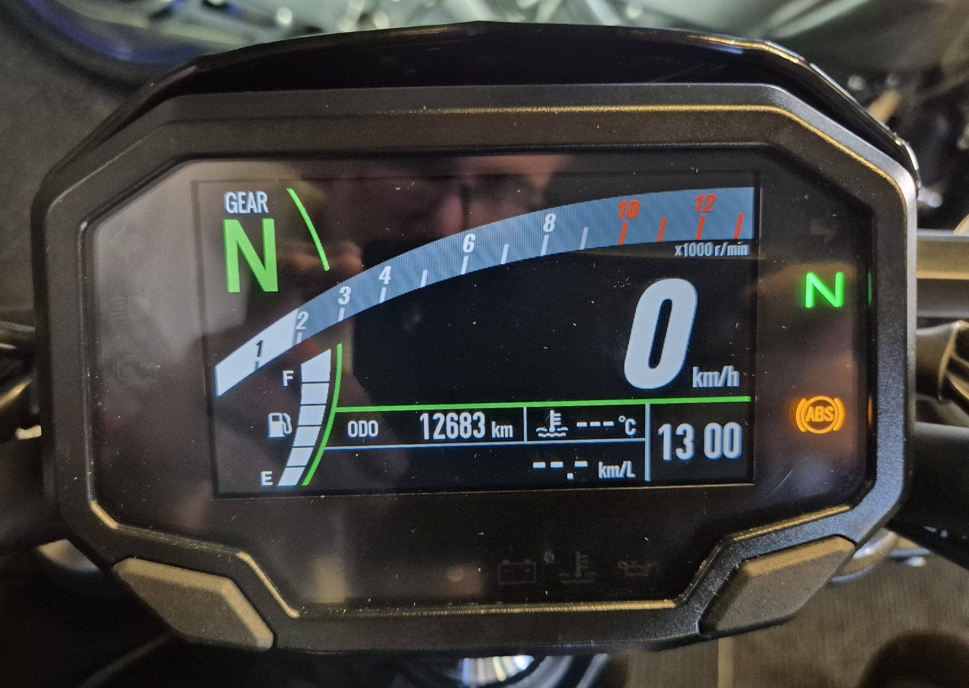 KAWASAKI Z 650 (35kW)-image-13
