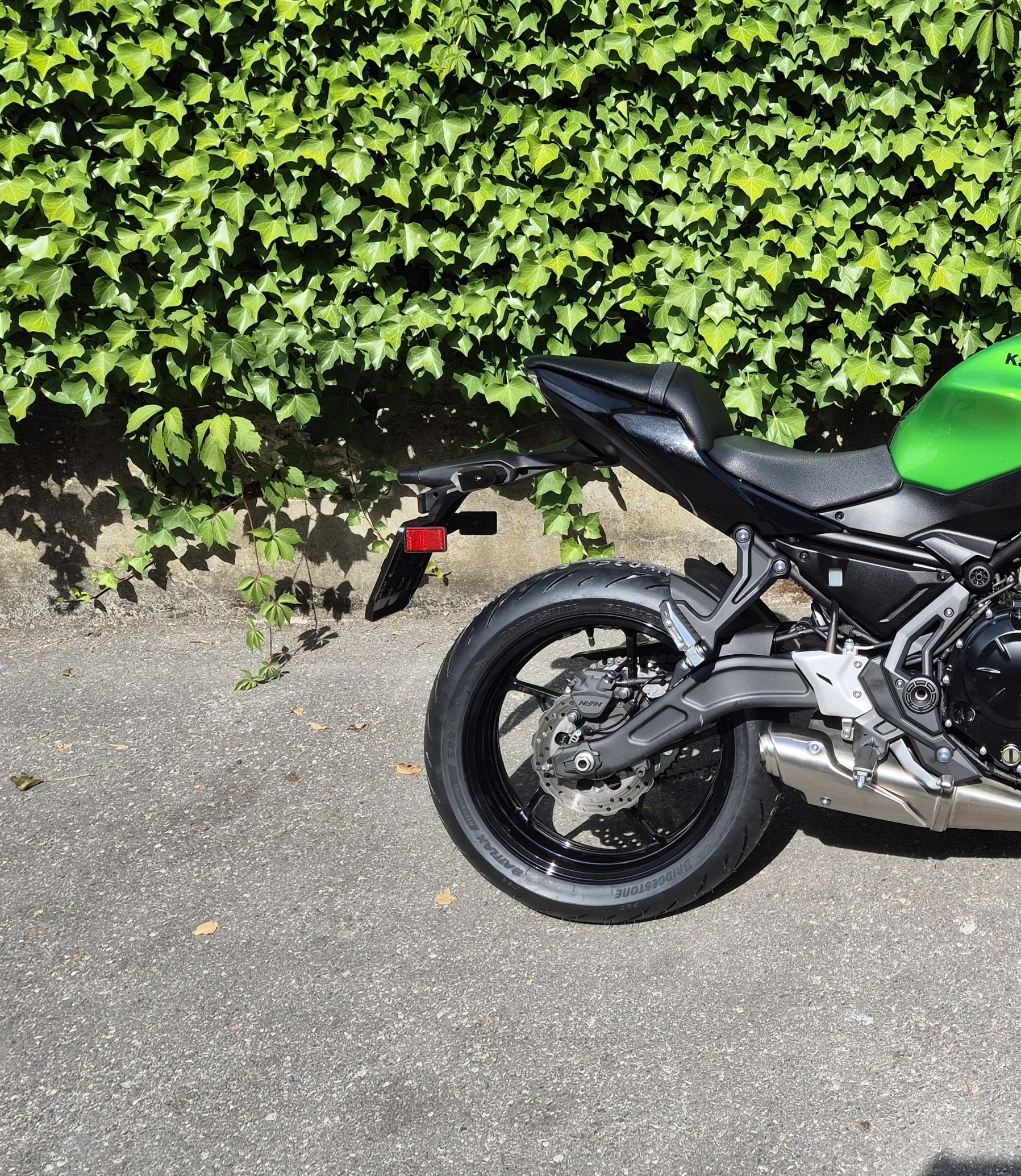 KAWASAKI Z 650 (35kW)-image-12