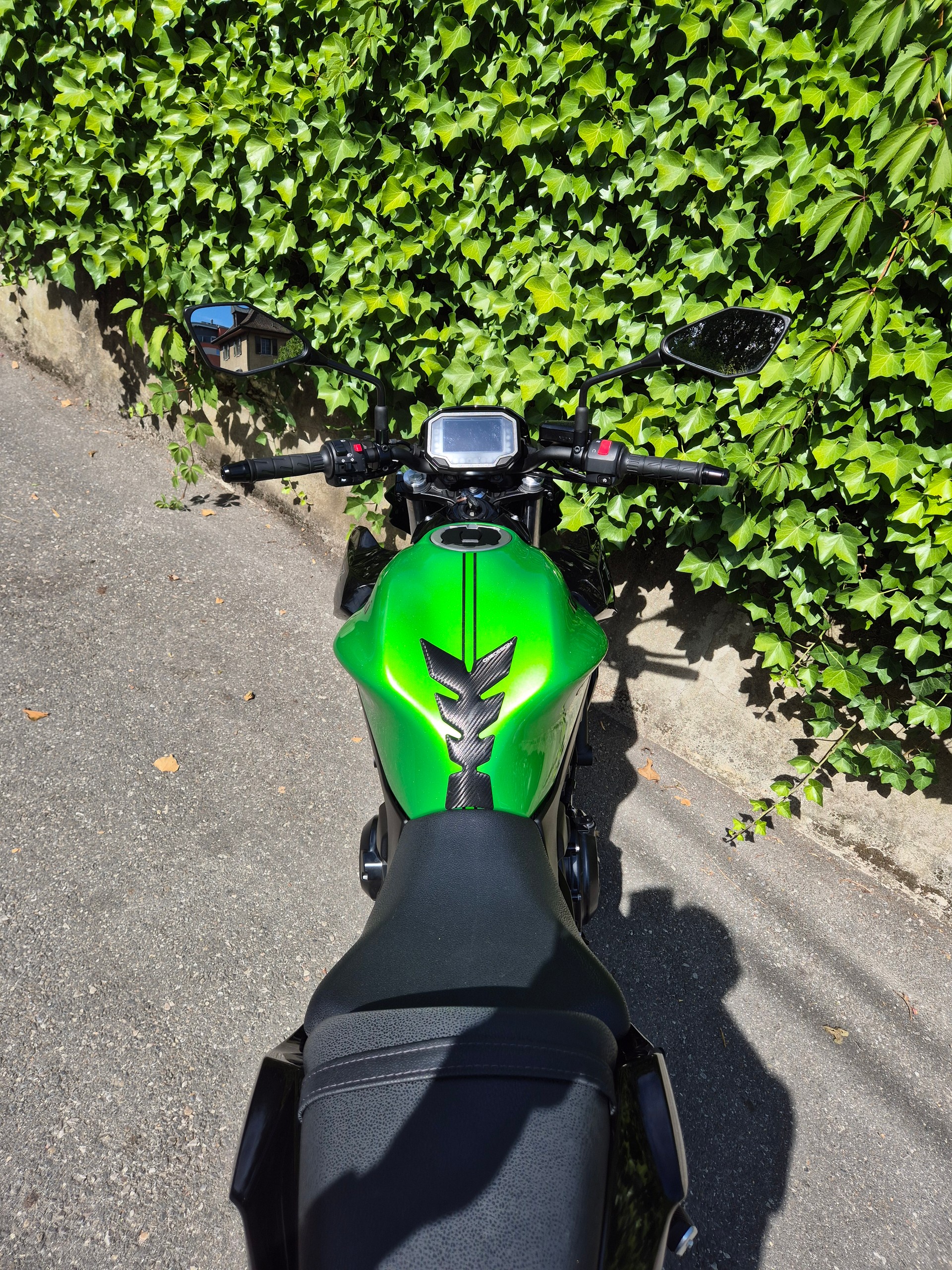 KAWASAKI Z 650 (35kW)-image-8