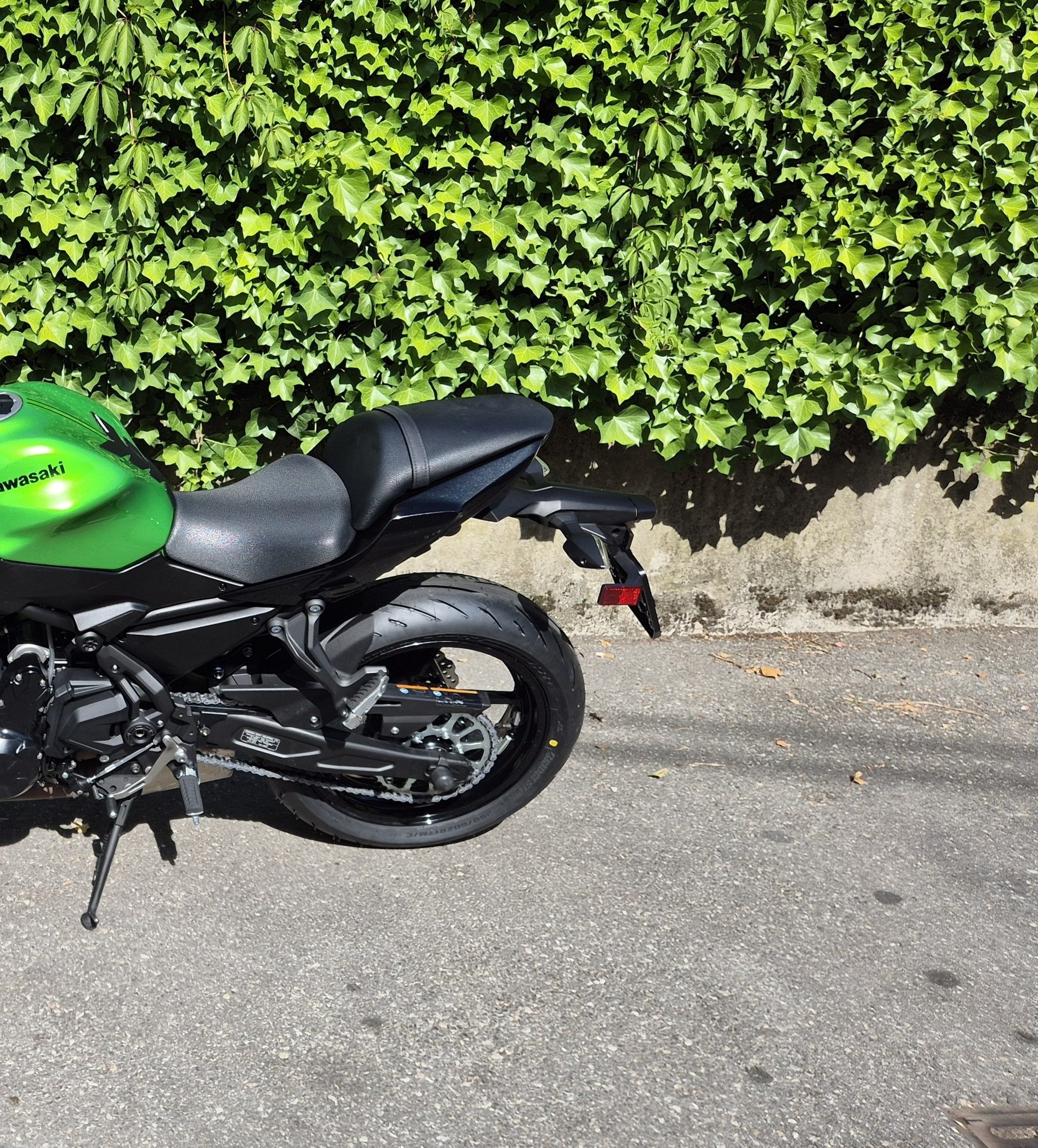 KAWASAKI Z 650 (35kW)-image-10