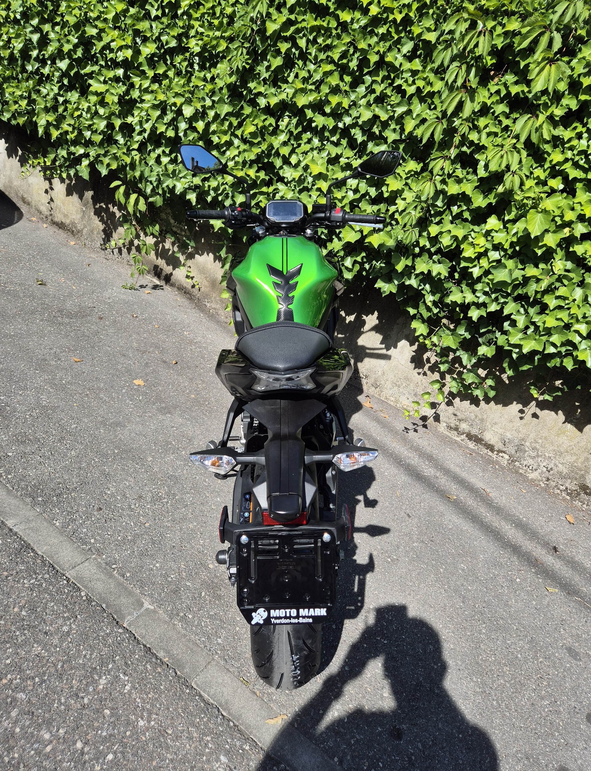 KAWASAKI Z 650 (35kW)-image-7