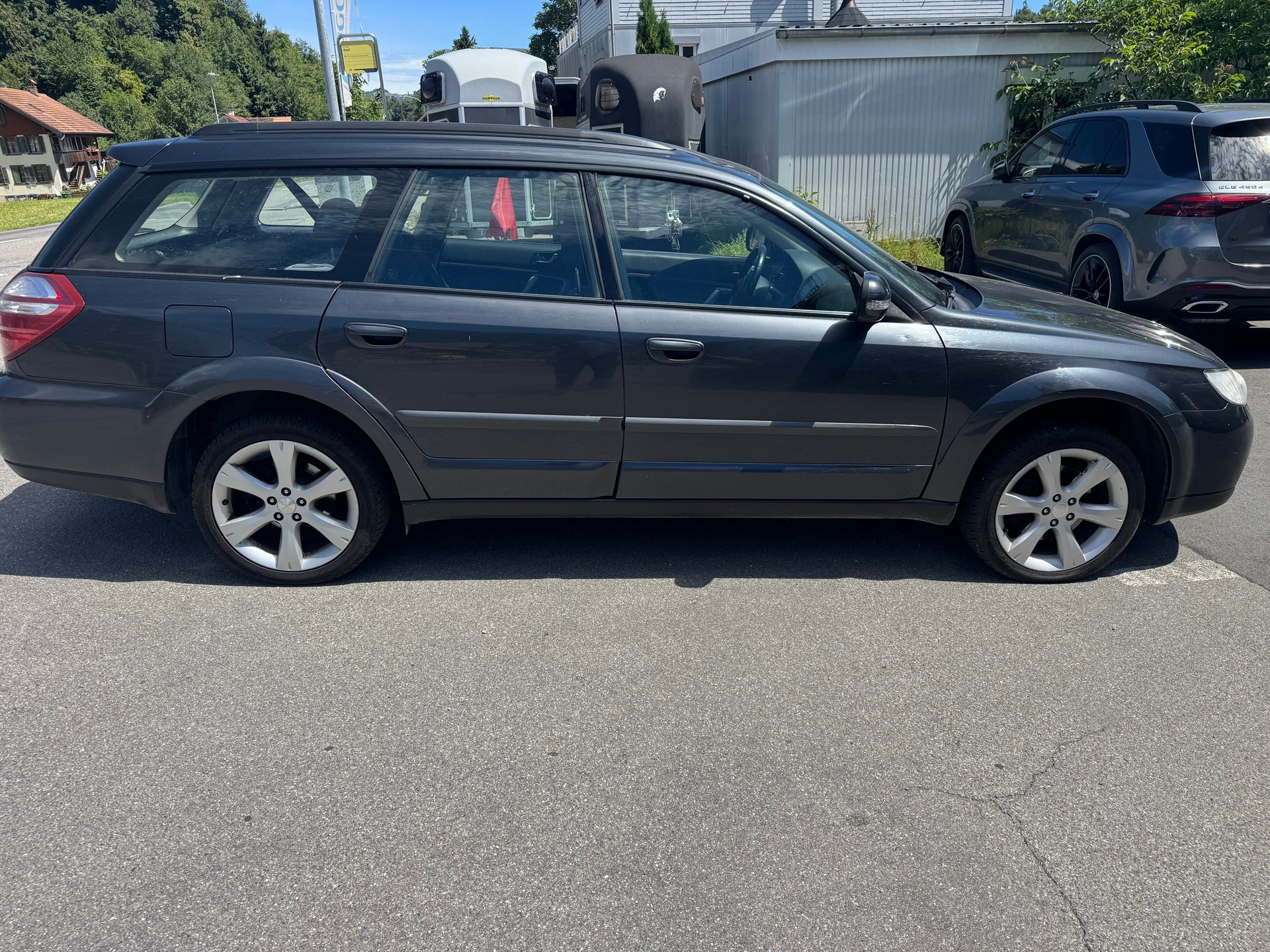 SUBARU Outback 2.5i AWD Swiss Automatic-image-5