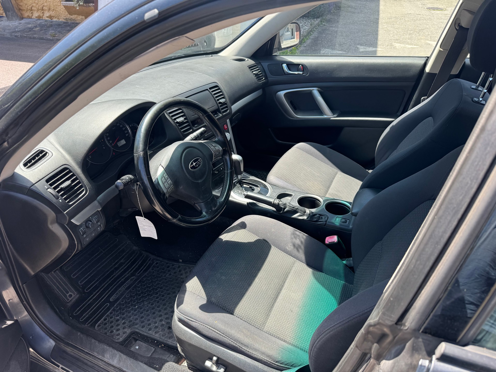 SUBARU Outback 2.5i AWD Swiss Automatic-image-7