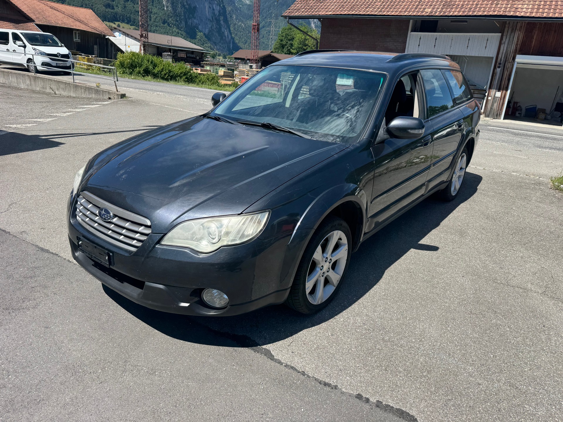SUBARU Outback 2.5i AWD Swiss Automatic-image-0