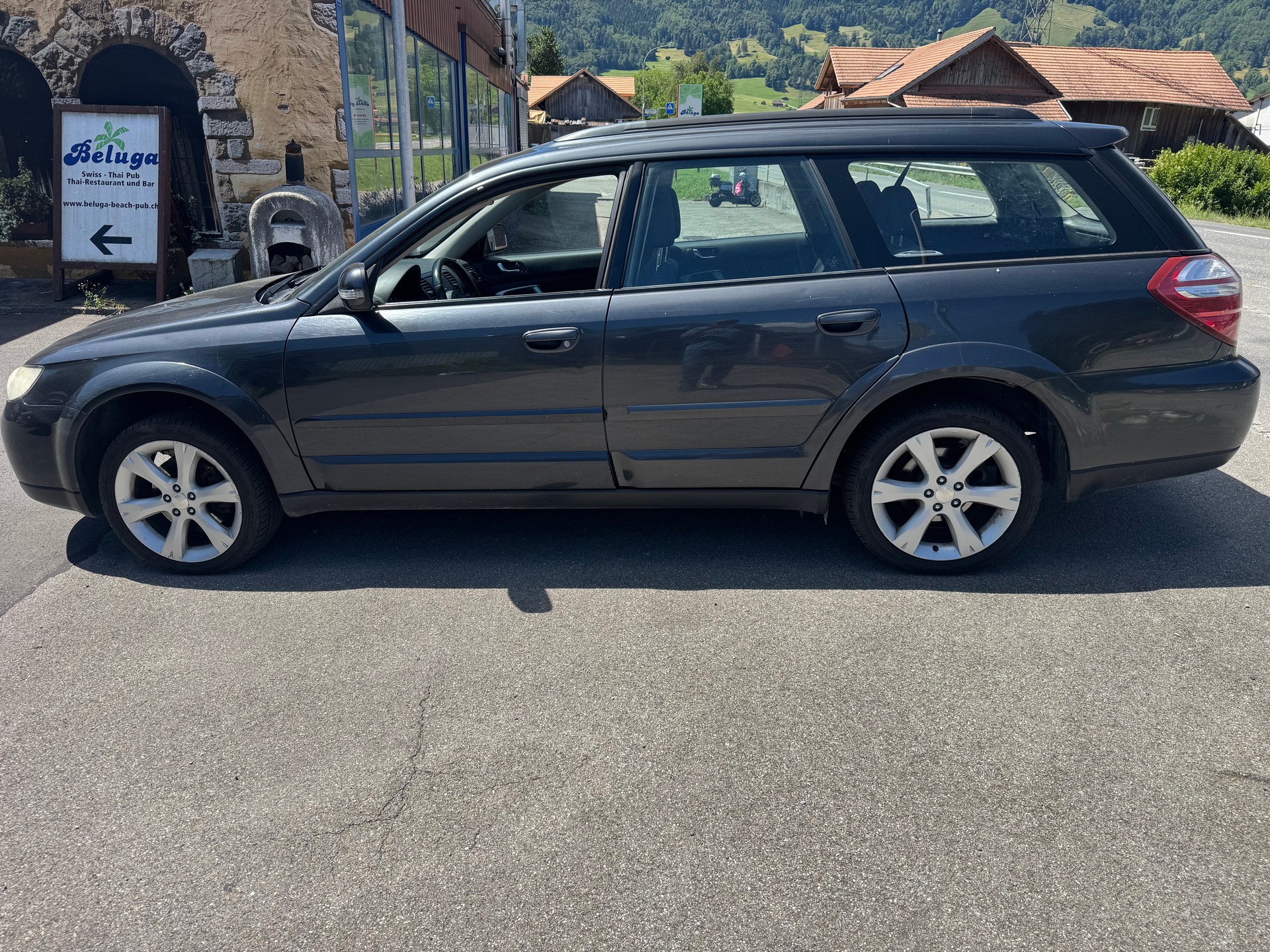 SUBARU Outback 2.5i AWD Swiss Automatic-image-4