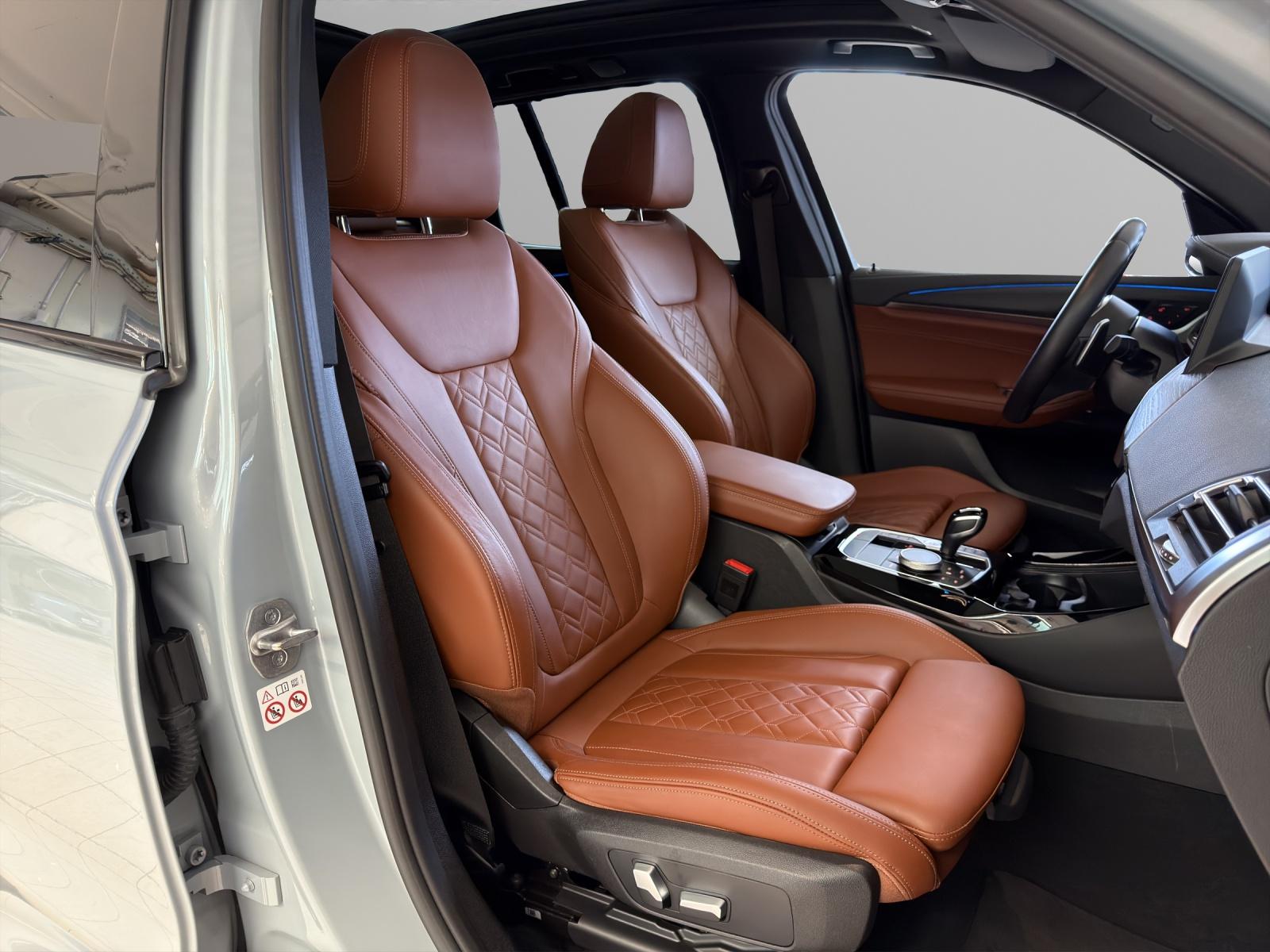 BMW X3 30e xDrive M-SportPaket-image-19