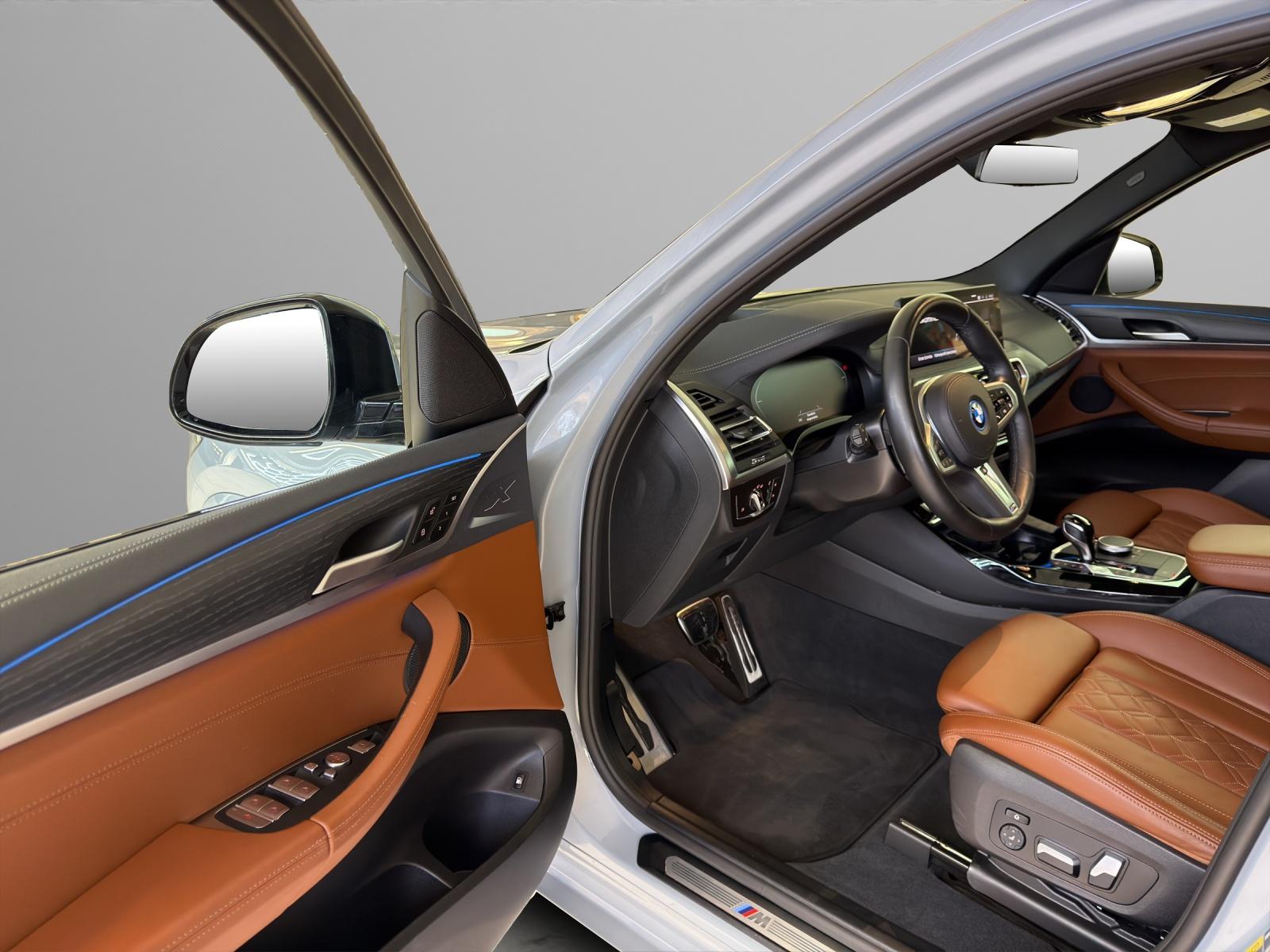 BMW X3 30e xDrive M-SportPaket-image-10