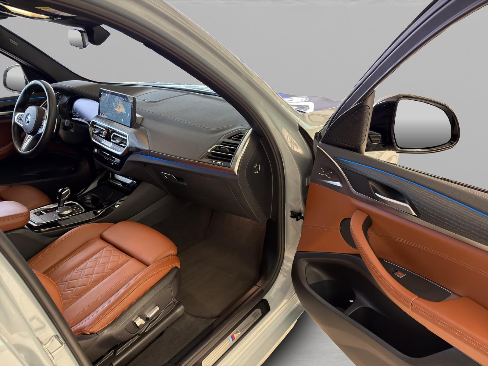 BMW X3 30e xDrive M-SportPaket-image-18