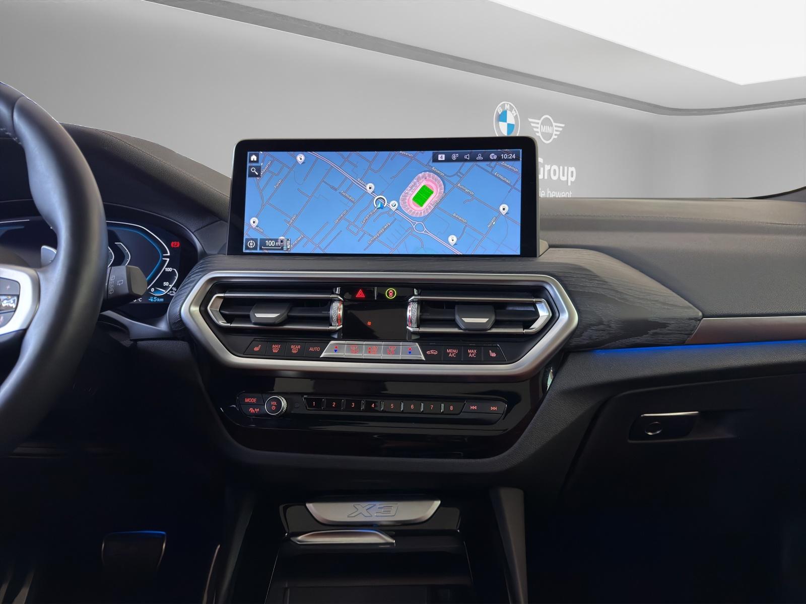 BMW X3 30e xDrive M-SportPaket-image-15